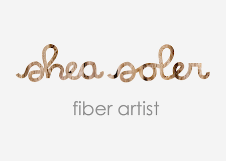 Shea Soler Fiber Artist